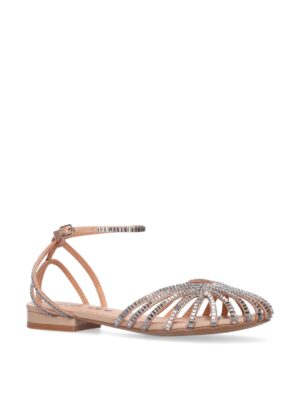 SERABI FLAT SANDALS