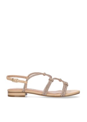 QUAIL FLAT SANDALS