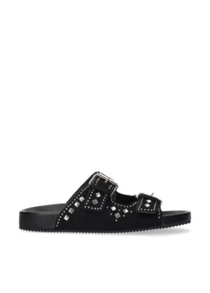 STAN FLAT SANDALS